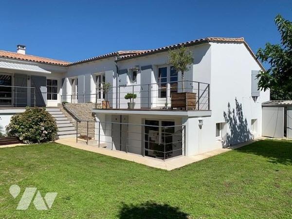 Maison (159m²) LA FLOTTE (ILE DE RE)