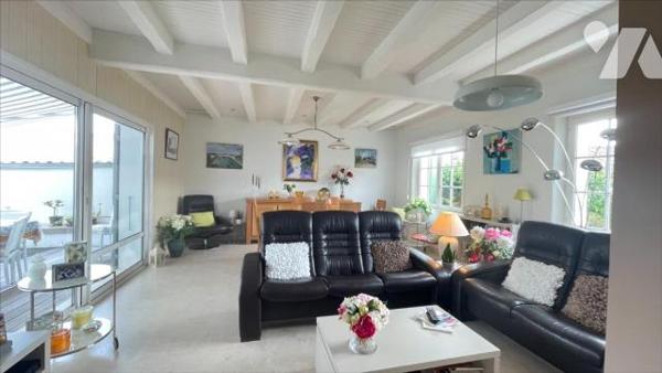 Maison (159m²) LA FLOTTE (ILE DE RE)