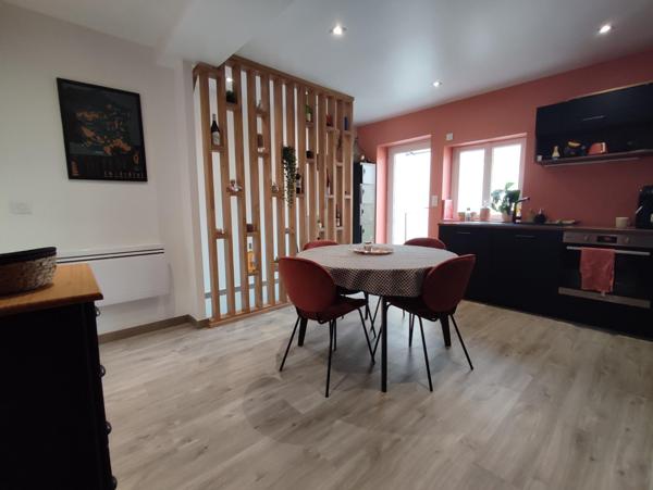 Maison rénovée, au calme