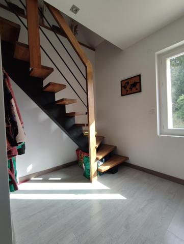 Maison rénovée, au calme