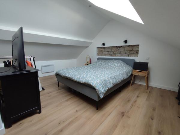 Maison rénovée, au calme