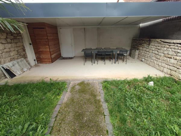 Maison rénovée, au calme