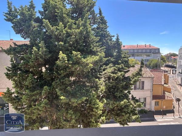 Appartement à vendre 3 pièces 56m²