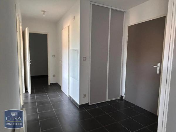 Appartement à vendre 3 pièces 56m²