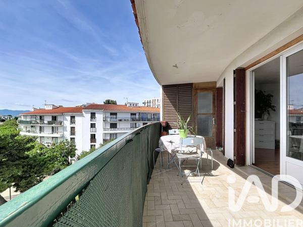 Appartement à vendre 2 pièces 53 m² Perpignan
