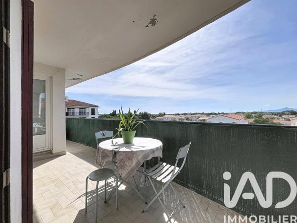 Appartement à vendre 2 pièces 53 m² Perpignan