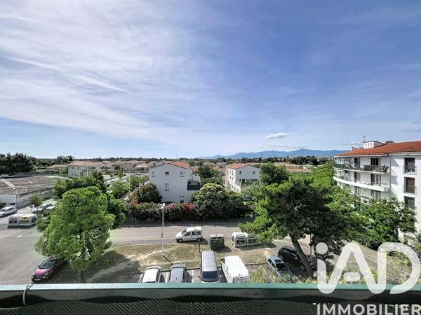 Appartement à vendre 2 pièces 53 m² Perpignan