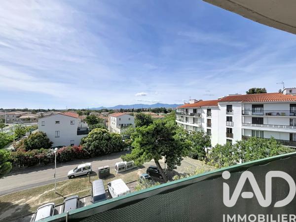 Appartement à vendre 2 pièces 53 m² Perpignan