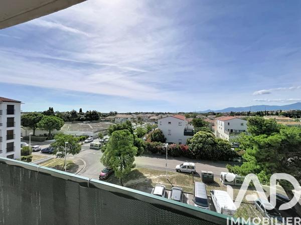 Appartement à vendre 2 pièces 53 m² Perpignan