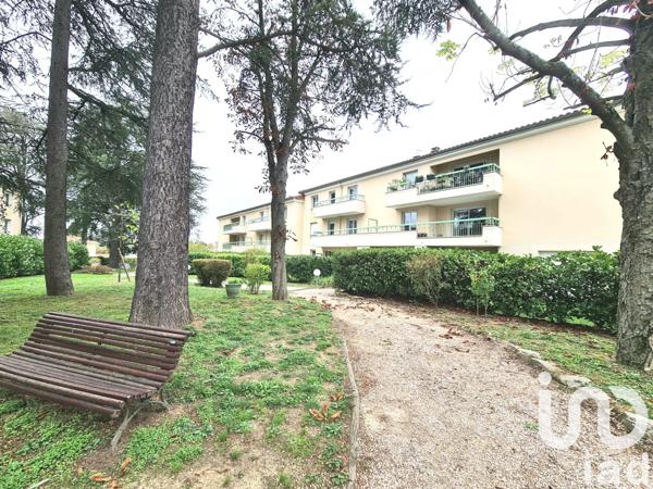 Appartement à vendre 4 pièces 86 m² Craponne