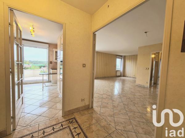 Appartement à vendre 4 pièces 86 m² Craponne