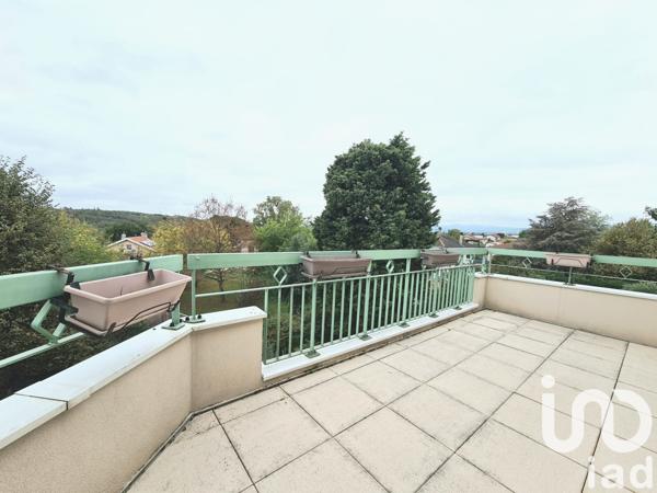 Appartement à vendre 4 pièces 86 m² Craponne