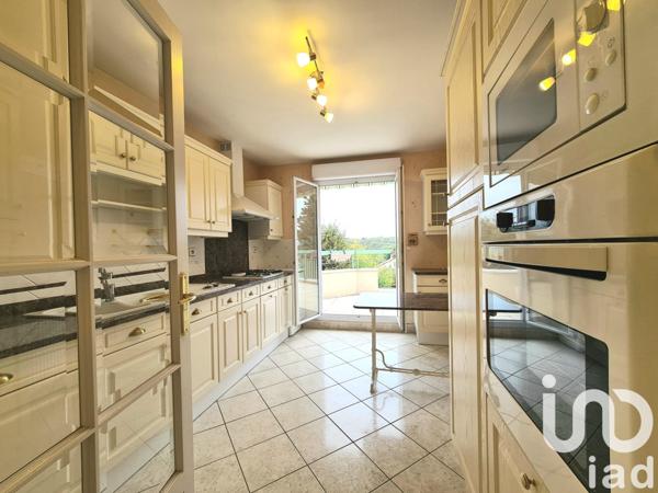 Appartement à vendre 4 pièces 86 m² Craponne