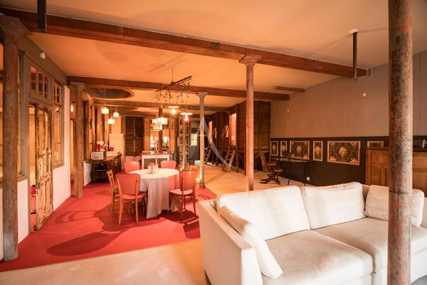 Appartement meublé sur Mortagne/Gironde vue imprenable sur le port