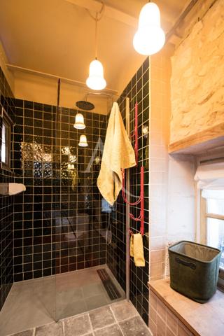 Appartement meublé sur Mortagne/Gironde vue imprenable sur le port