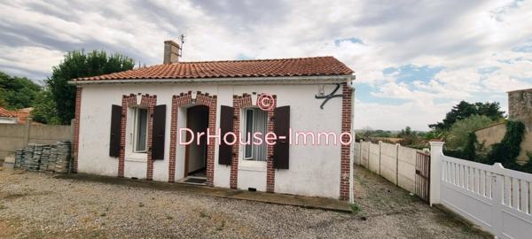 Maison à vendre 4 pièces de 62 m²