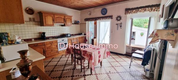 Maison à vendre 4 pièces de 62 m²