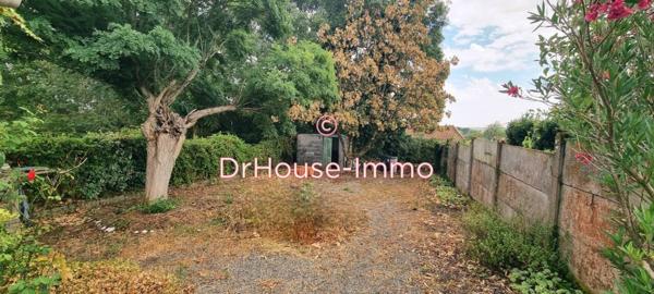 Maison à vendre 4 pièces de 62 m²