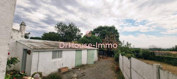 Maison à vendre 4 pièces de 62 m²