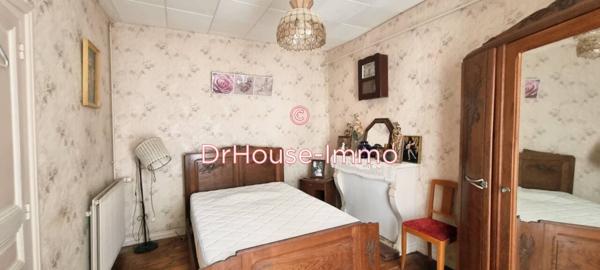 Maison à vendre 4 pièces de 62 m²
