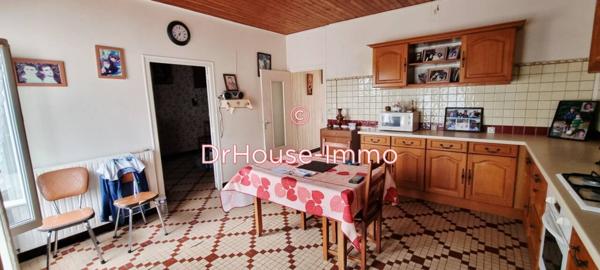 Maison à vendre 4 pièces de 62 m²