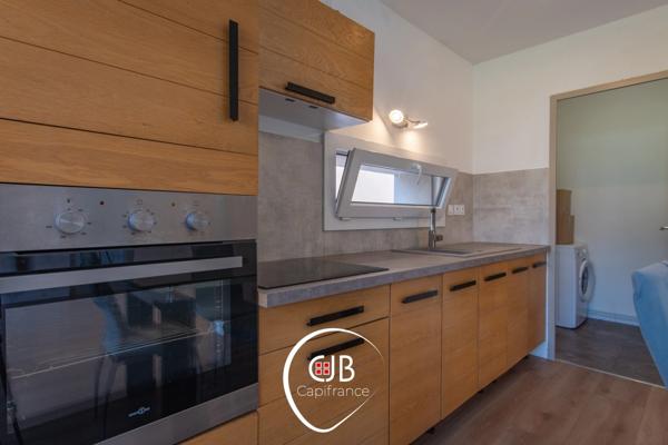 Appartement à vendre 2 pièces CRAN GEVRIER (74)