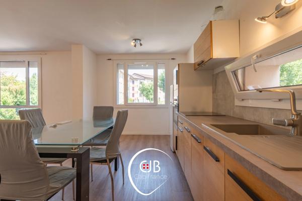 Appartement à vendre 2 pièces CRAN GEVRIER (74)