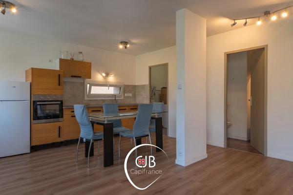 Appartement à vendre 2 pièces CRAN GEVRIER (74)