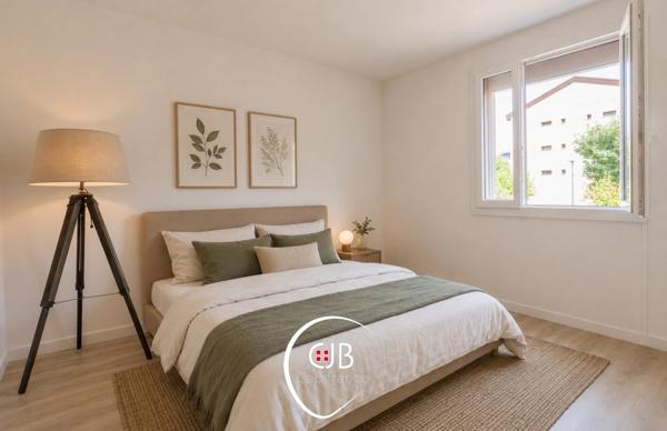 Appartement à vendre 2 pièces CRAN GEVRIER (74)
