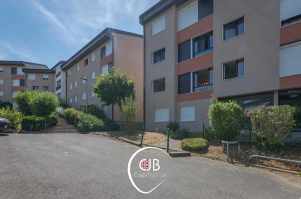 Appartement à vendre 2 pièces CRAN GEVRIER (74)