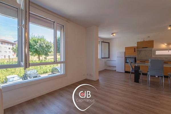 Appartement à vendre 2 pièces CRAN GEVRIER (74)