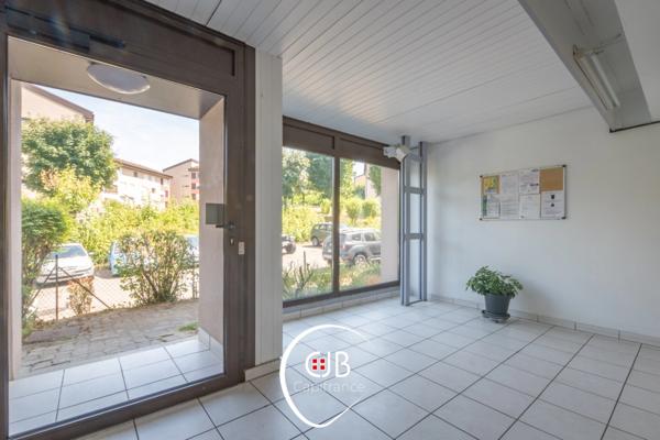 Appartement à vendre 2 pièces CRAN GEVRIER (74)
