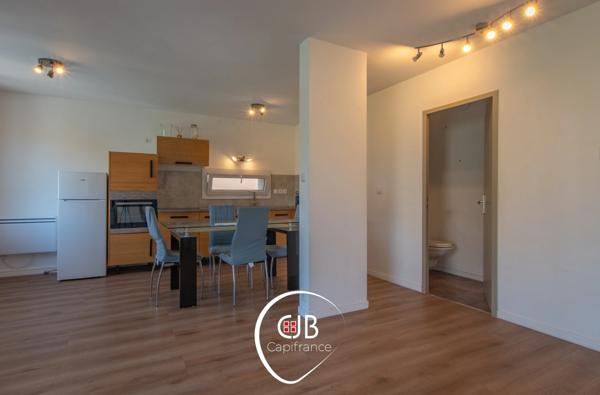Appartement à vendre 2 pièces CRAN GEVRIER (74)