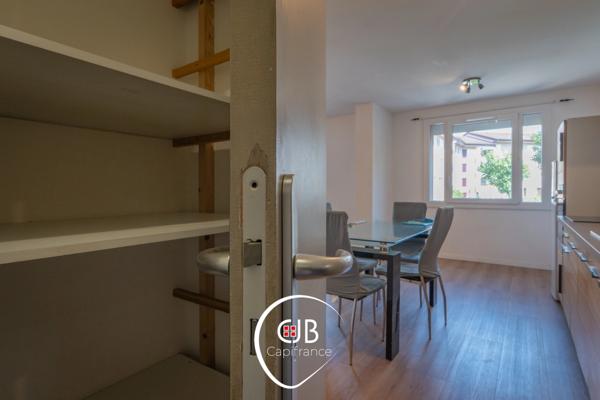 Appartement à vendre 2 pièces CRAN GEVRIER (74)