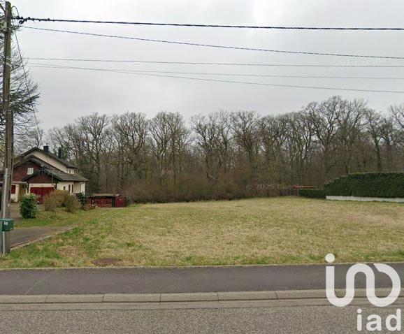 Terrain à vendre 1 522 m² Puttelange-aux-Lacs