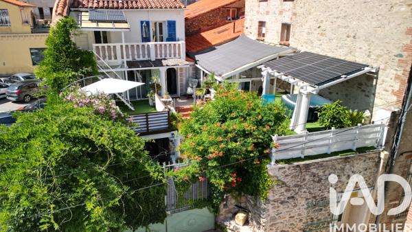 Maison à vendre 6 pièces 148 m² Le Boulou