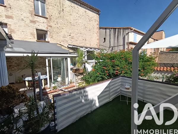 Maison à vendre 6 pièces 148 m² Le Boulou