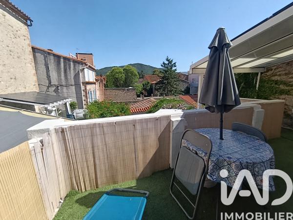 Maison à vendre 6 pièces 148 m² Le Boulou