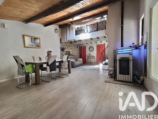 Maison à vendre 6 pièces 148 m² Le Boulou