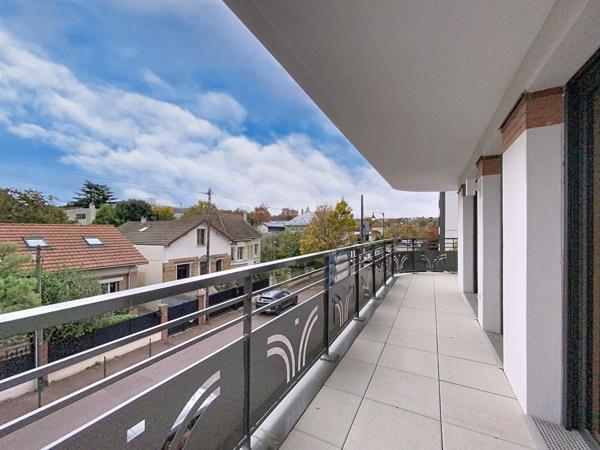 Appartement 5 pièces de 94.04 m² - Rueil Malmaison