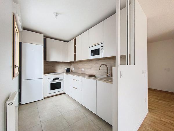 Appartement 5 pièces de 94.04 m² - Rueil Malmaison