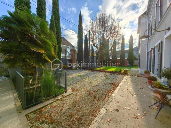 Maison de maitre de 240 m²