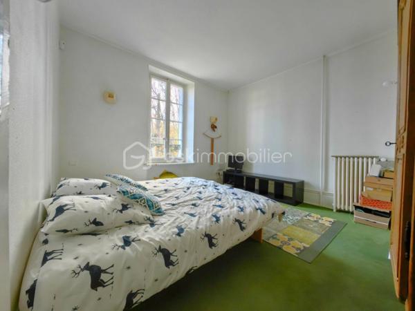 Maison de maitre de 240 m²