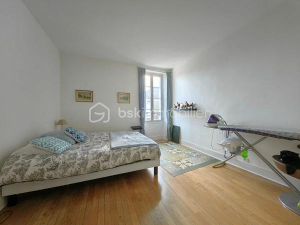 Maison de maitre de 240 m²