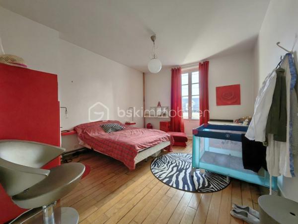 Maison de maitre de 240 m²