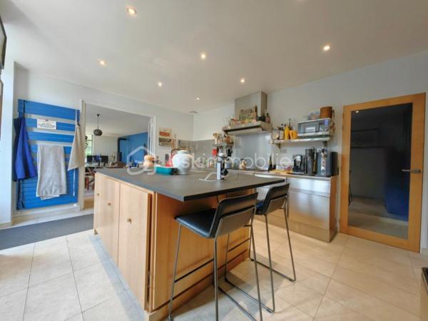 Maison de maitre de 240 m²