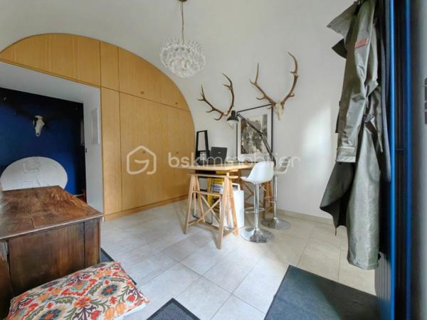 Maison de maitre de 240 m²