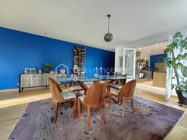 Maison de maitre de 240 m²