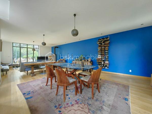 Maison de maitre de 240 m²