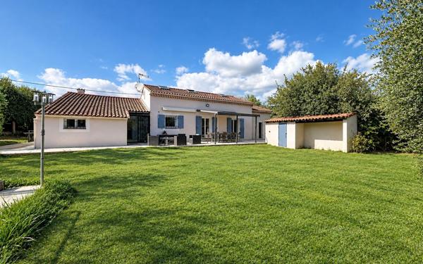 Maison à vendre